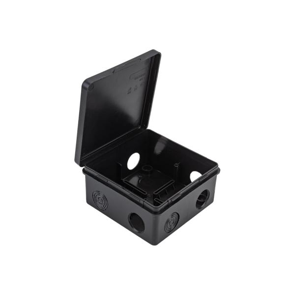 tdm-op-100h100h55mm-kryshka-ip54-8vh-black-ind-shtrihkod-sq1401-0913-5