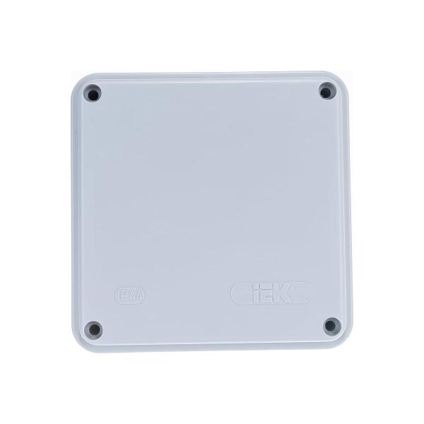 iek-otkrytoj-provodki-otkrytoj-provodki-100x100x50-ip44-km41233-6-vvodov-iek-uko11-100-100-050-k41-44