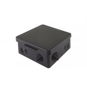 ural-pak-otkrytoj-provodki-100h100h50mm-8-vhodov-black-ip54-ko-53010100-018