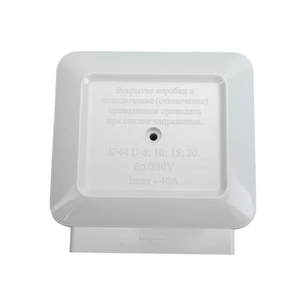 schneider-electric-klemmnaya-ip44-montazhnaya-plastina-5h6-0-mm2-380v-40a-se-klk-5s