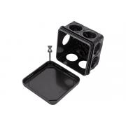 ruvinil-op-70h70h40mm-uhl1-ip55-blackyj-67030ch