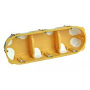 kopos-germetichnaya-trehmestnaya-kpl-64-50-electro-68x209x50-pustotelyh-gipsokartonnyh-i-derevyannyh-sten-ip30-kpl-64-40-3ld-na-kpl-64-40-3ld-na