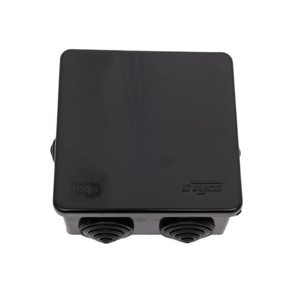 ruvinil-op-85h85h40mm-uhl1-ip54-blackyj-67040ch