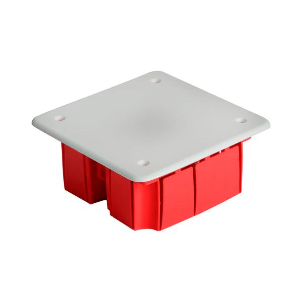 stekker-ebx30-01-1-20-92-sploshnyh-sten-s-kryshkoj-92-92-45mm-ip20-krasnyj-ge41001-49004