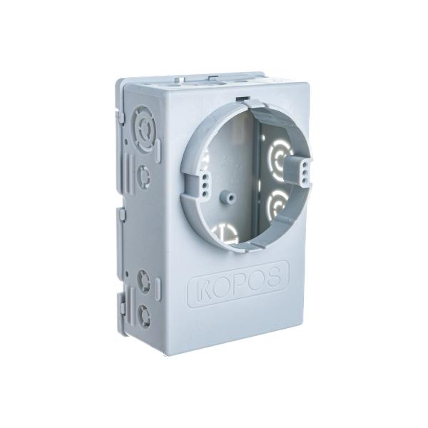 kopos-korobka-ustanovochnaya-raspredelitelnaya-tverdyh-i-polyh-sten-s-m-kuh-1-ka-130h90h45-mm-kuh-1-ka
