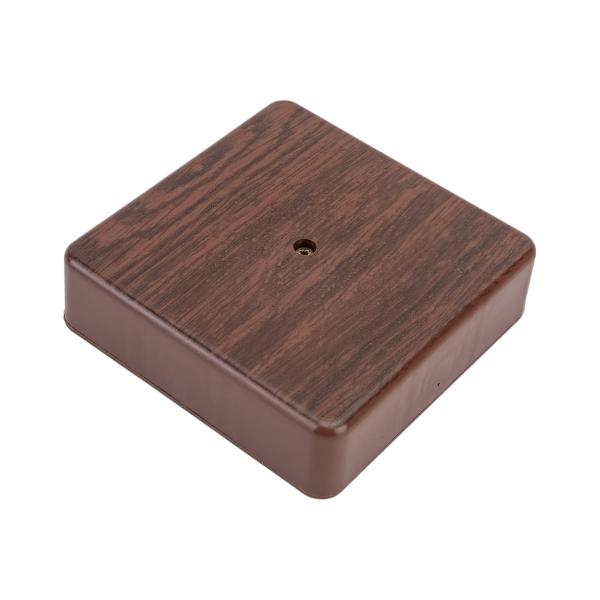 ural-pak-otkrytoj-provodki-100h100h29mm-temnoe-derevo-bez-klemmy-ip40-kr-513180100-060