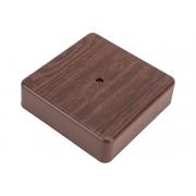 ural-pak-otkrytoj-provodki-100h100h29mm-temnoe-derevo-bez-klemmy-ip40-kr-513180100-060