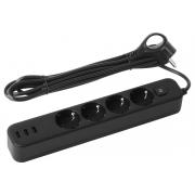 era-usf4es1-5m3xusbab-s-bazovoj-zaschitoj-s-zazemleniem-s-vyklyuchatelem-4-rozetki-3xusba-b0059568