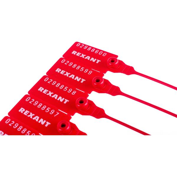 rexant-plastikovaya-320-mm-krasnaya-50-sht-07-6131-4