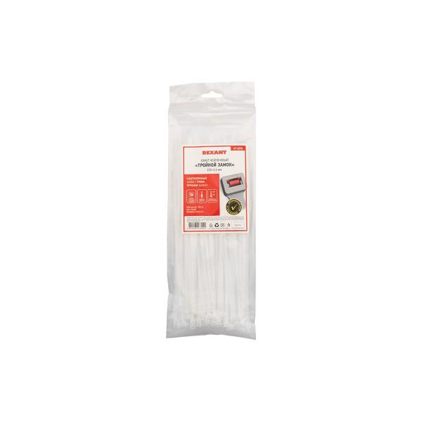 rexant-250x3-6-mm-belaya-upakovka-100-sht-67-0250-6