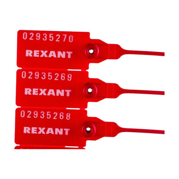 rexant-plastikovaya-220-mm-krasnaya-50-sht-07-6111-2