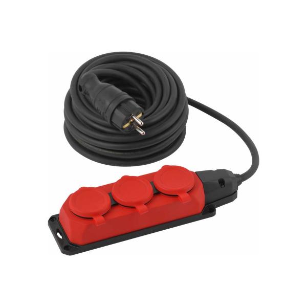 era-uk3e3x1-510mip44-kg-s-zazemleniem-3-rozetki-kauchuk-10m-kg-3x1-5mm2-ip44-b0057580