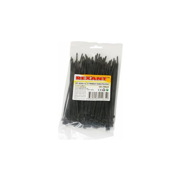 rexant-nylon-200x5-mm-100-sht-blackyj-07-0201-5-5