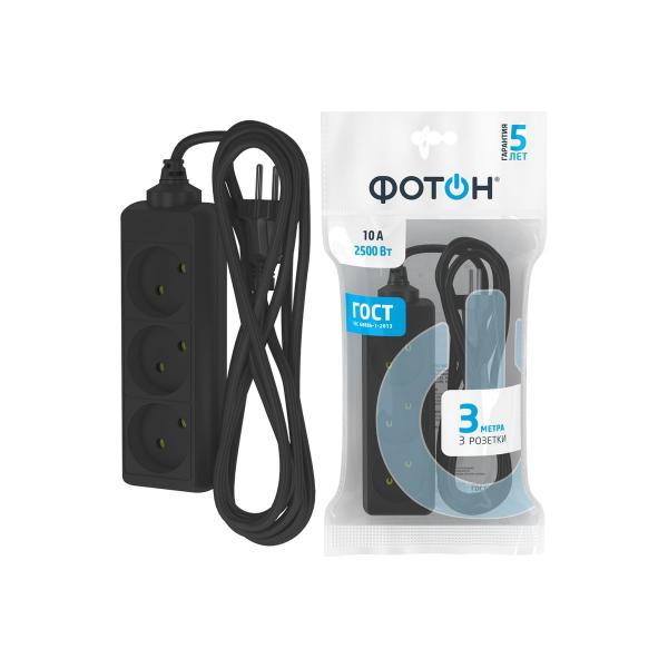 foton-10-33-3m-3-rozetki-10a-blackyj-22719