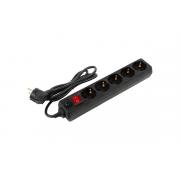 general-lighting-systems-gps-5-16-3x1-1000-b-5-mest-16a-3x1-mm2-10-m-blackyj-471009