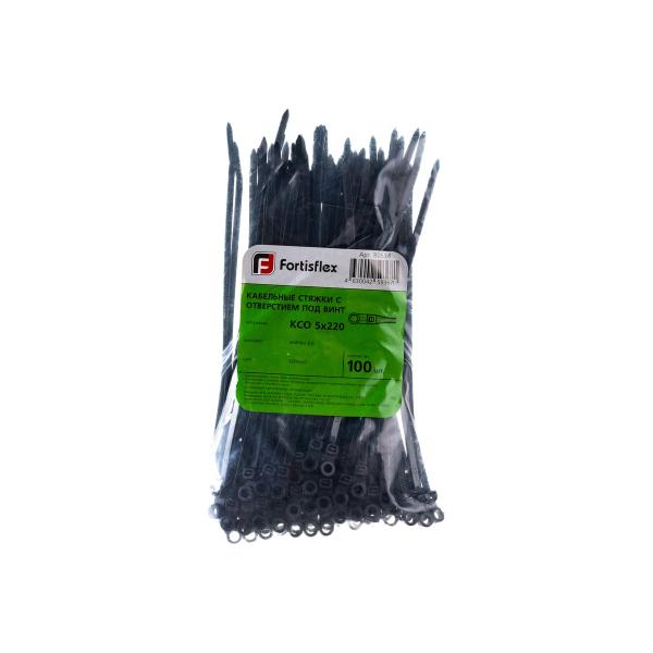 fortisflex-kso-5h220-blackyj-100-sht-80534