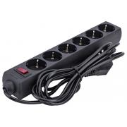 exegate-sp-6-3b-6evro-s-zazemleniem-3m-vyklyuchatel-s-podsvet-blackyj-119393