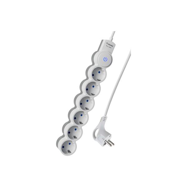 kosmos-5m-pvs-3x0-75-6-gnezd-zazemlenie-vyklyuchatel-10a-belyj-yksm5m-6g-z-v10a-w