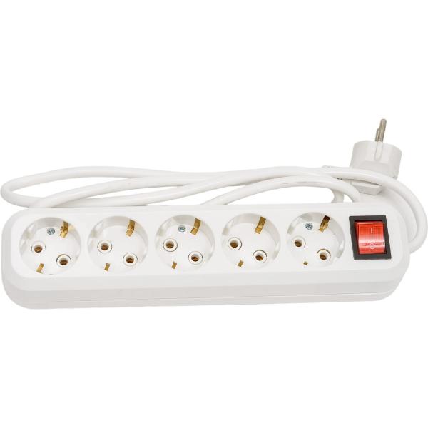 5bites-1-8m-5-rozetok-16a-belyj-sp5w-318