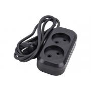 mpp-udlinitel-u-2-1-5-1300-vt-6a-2gnezda-1-5-m-bez-zazemleniya-blackyj-pvs-2x0-75-999000000003302