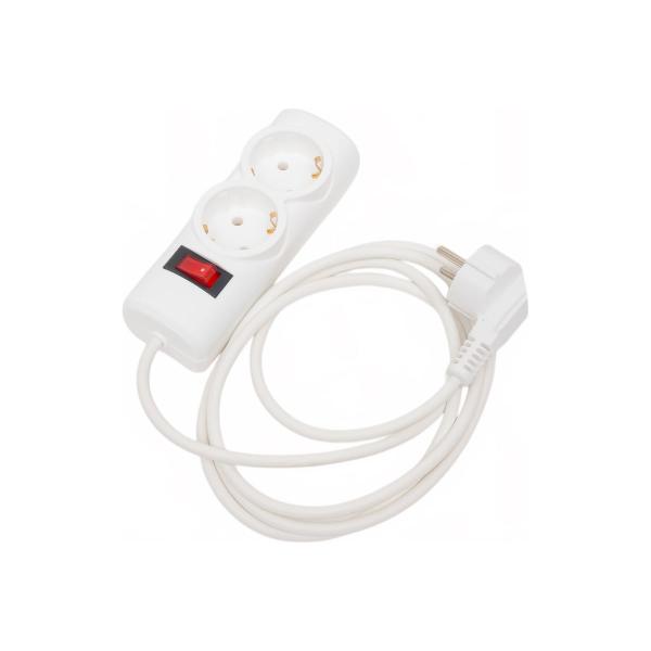 progix-2-rozetki-2-metra-s-z-belyj-3x0-75-pg200