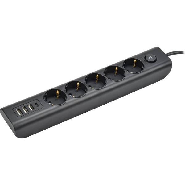 iek-modern-u05v-s-z-2m-3x1mm2-16a-250v-usbh4-cher-wyp12-16-05-02-zku-k02