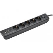 iek-modern-u05v-s-z-2m-3x1mm2-16a-250v-usbh4-cher-wyp12-16-05-02-zku-k02