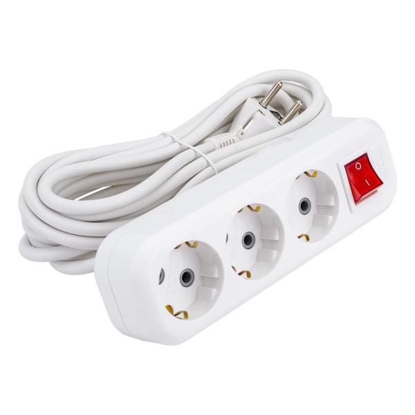 lux-u3-evk-05-s-vyklyuchatelem-3-mestnyj-s-zazemleniem-250v-16a-5m-4606400418016