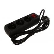 perfeo-s-knopkoj-powermate-1-8m-3-rozetki-blackyj-30-012-507