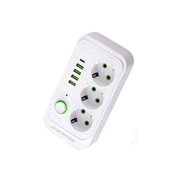 saros-polymer-2m-3-rozetki-2500-vt-4-usb-1-type-c-belyj-88030