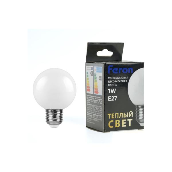 feron-lb-37-1w-230v-e27-2700k-25878