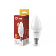 in-home-svecha-vc-8vt-230v-e14-3000k-600lm-4690612020426