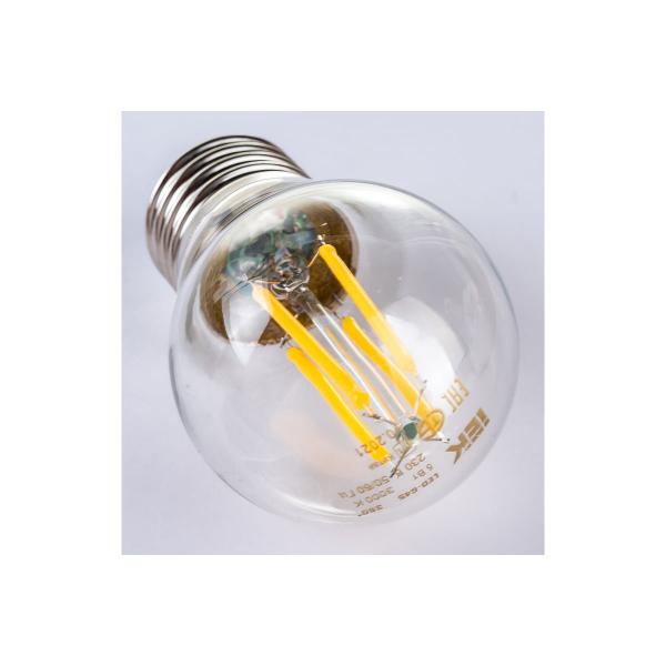 iek-seriya-360-g45-shar-prozrachnyj-5vt-230v-3000k-e27-llf-g45-5-230-30-e27-cl