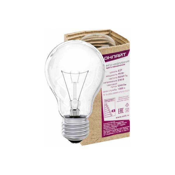 onlajt-oi-a-95-230-e27-cl-71664