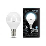 gauss-shar-e14-9-5w-950lm-4100k-105101210