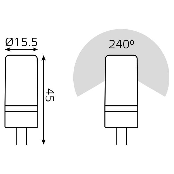 gauss-elementary-g4-12v-5w-400lm-3000k-silikon-1-20-200-18715-2