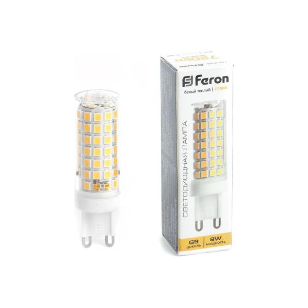 feron-lb-434-g9-9w-2700k-38146