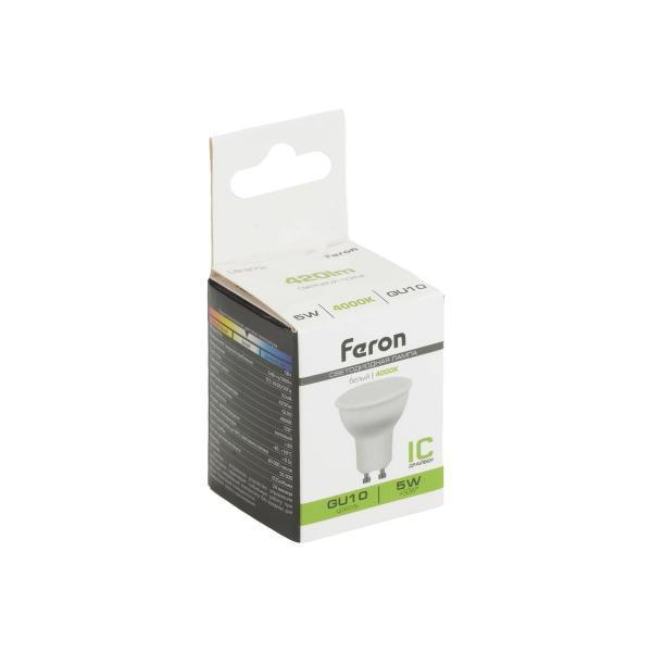 feron-lb-272-mr11-gu10-5w-175-265v-4000k-51222-6