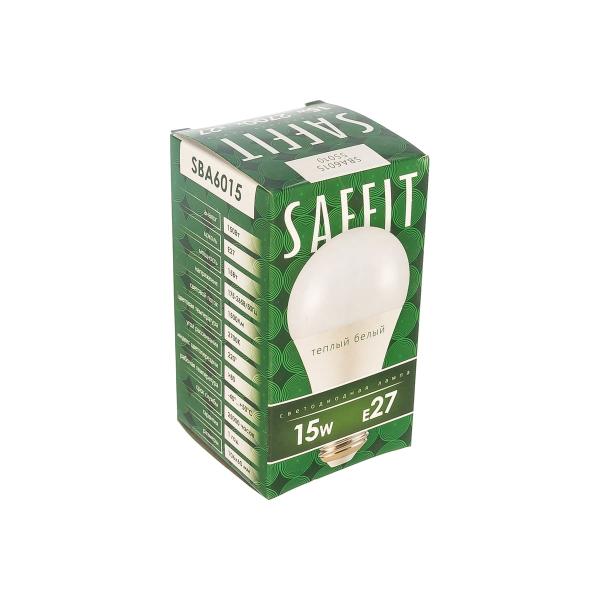 saffit-sba6015-shar-e27-15w-2700k-55010-5
