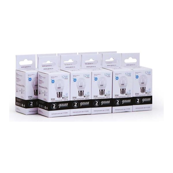 gauss-elementary-shar-12w-920lm-e27-4100k-53222-6
