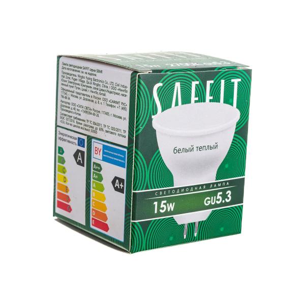 saffit-sbmr1615-mr16-gu5-3-15w-2700k-55224-6