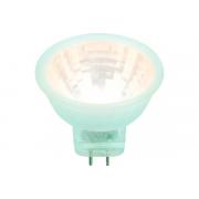 uniel-mr11-3w-ww-gu4-220v-glz21tr-220v-prozrachnaya-ul-00001702