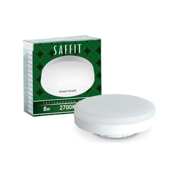 saffit-sbgx5308-gx53-8w-2700k-55185