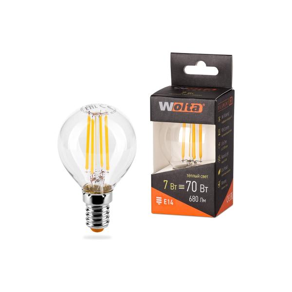 wolta-filament-3000k-25y45glft7e14