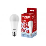 rekord-a70-u-25w-e27-4000k-25036