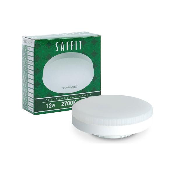 saffit-sbgx5312-gx53-12w-2700k-55188