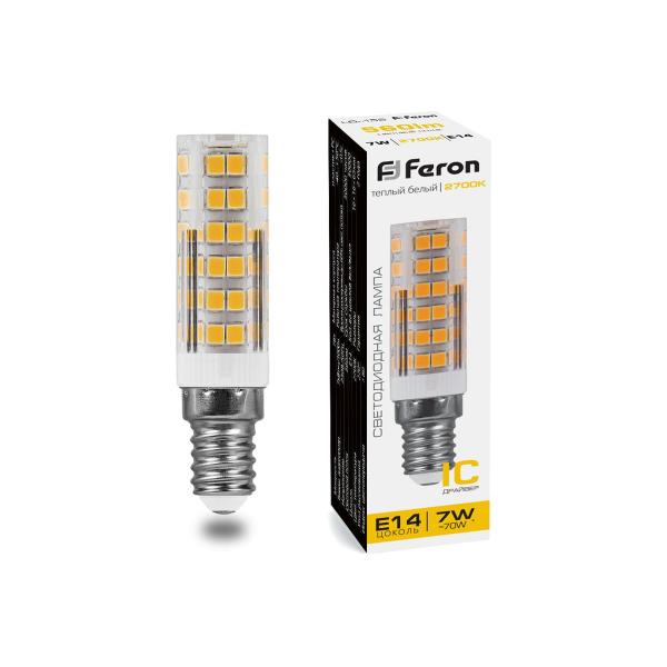 feron-7w-230v-e14-2700k-lb-433-25898