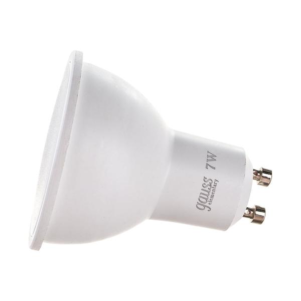 gauss-elementary-mr16-gu10-7w-530lm-3000k-13617