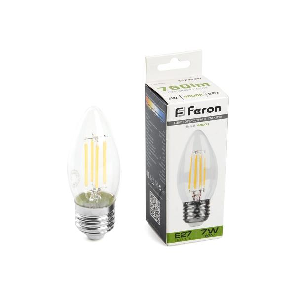 feron-lb-66-svecha-e27-7w-4000k-38271