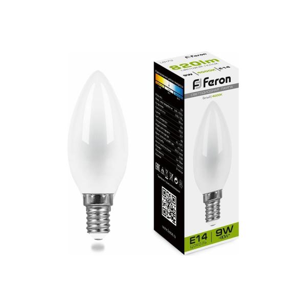 feron-9w-230v-e14-4000k-lb-73-25957